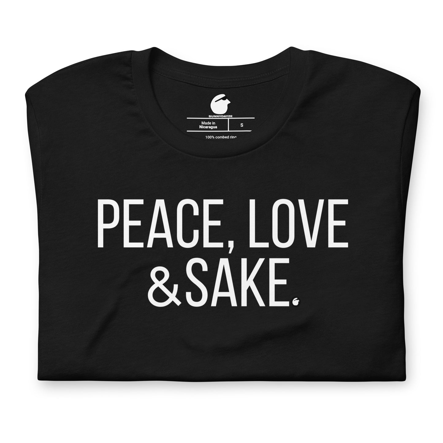 SAKE Short-Sleeve Unisex t-shirt