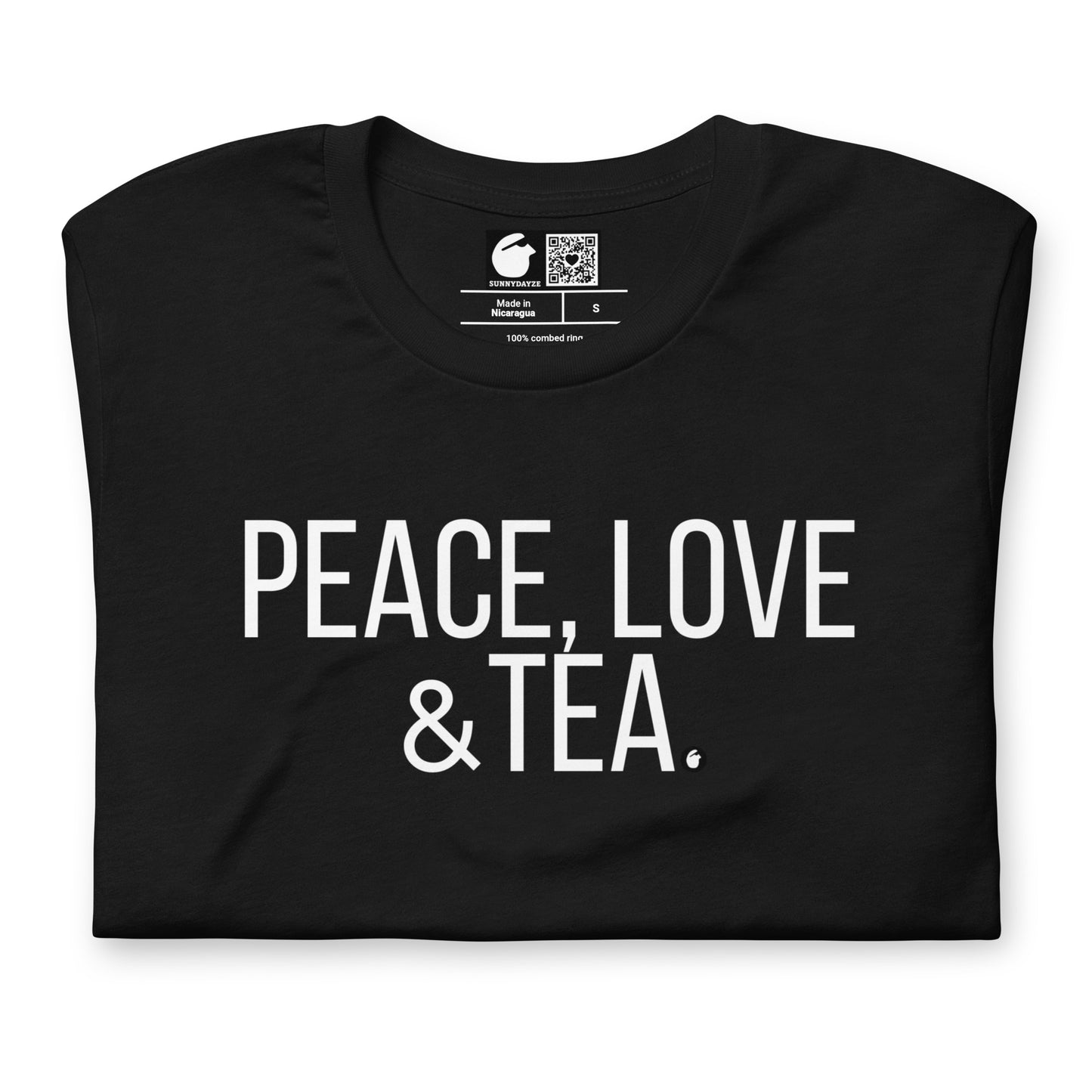 TEA Short-Sleeve Unisex t-shirt