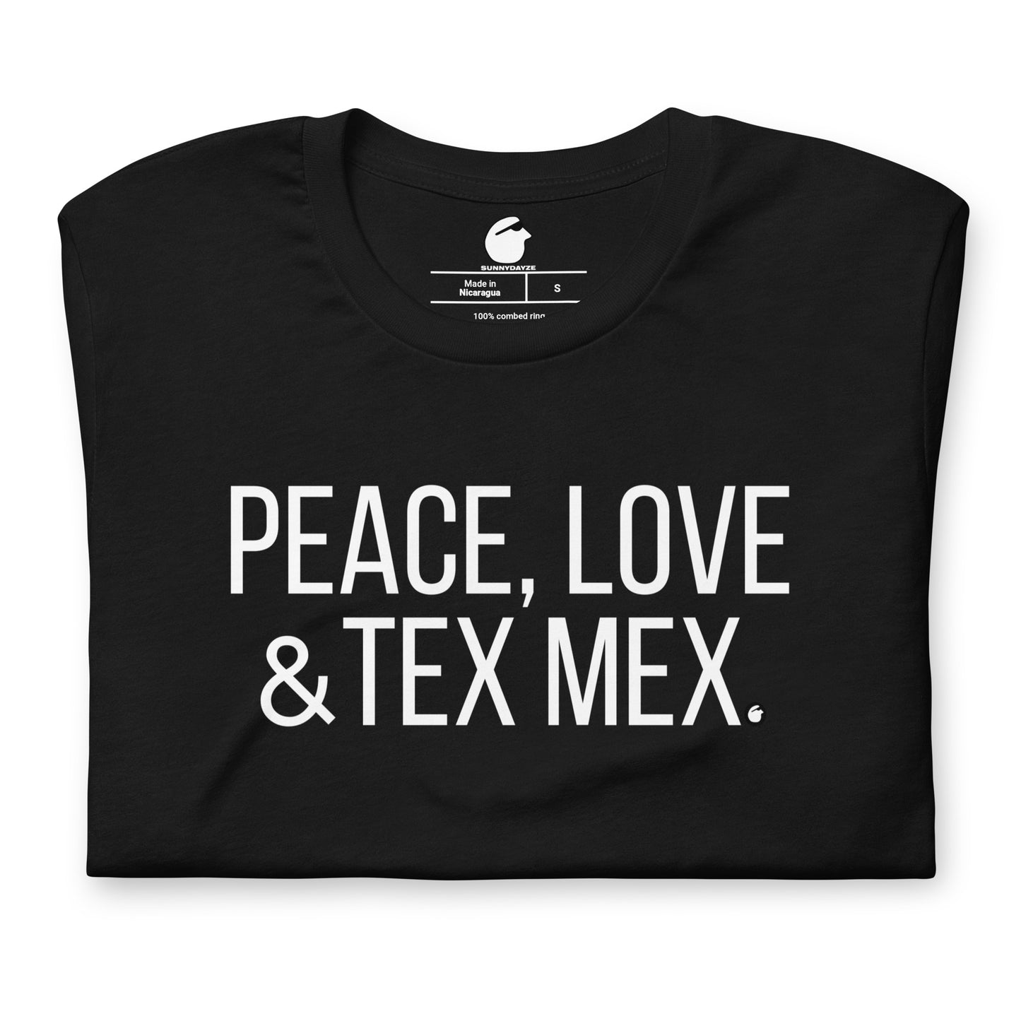 TEX MEX Short-Sleeve Unisex t-shirt