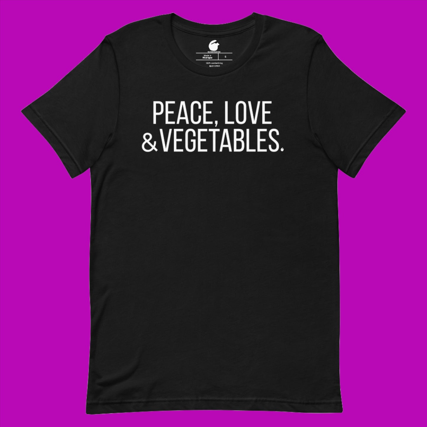VEGETABLES Short-Sleeve Unisex t-shirt