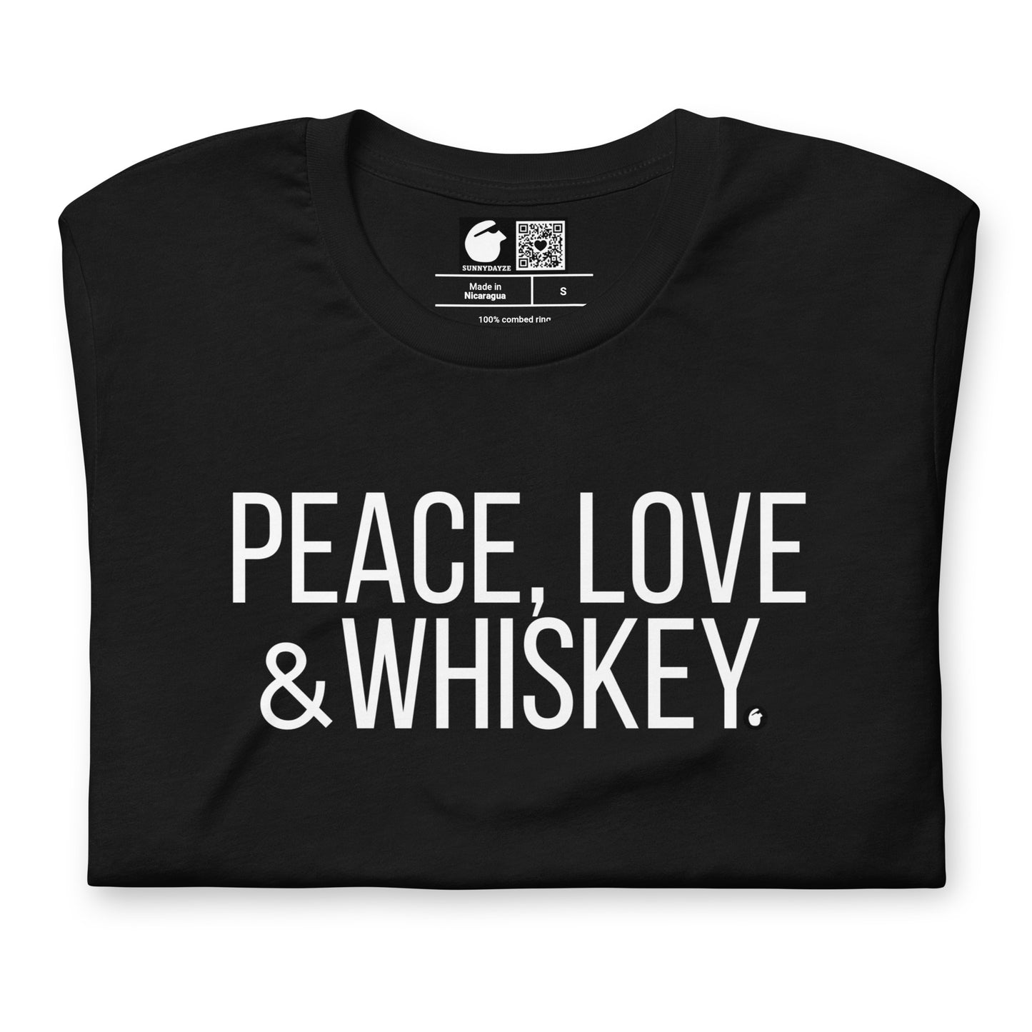 WHISKEY Short-Sleeve Unisex t-shirt
