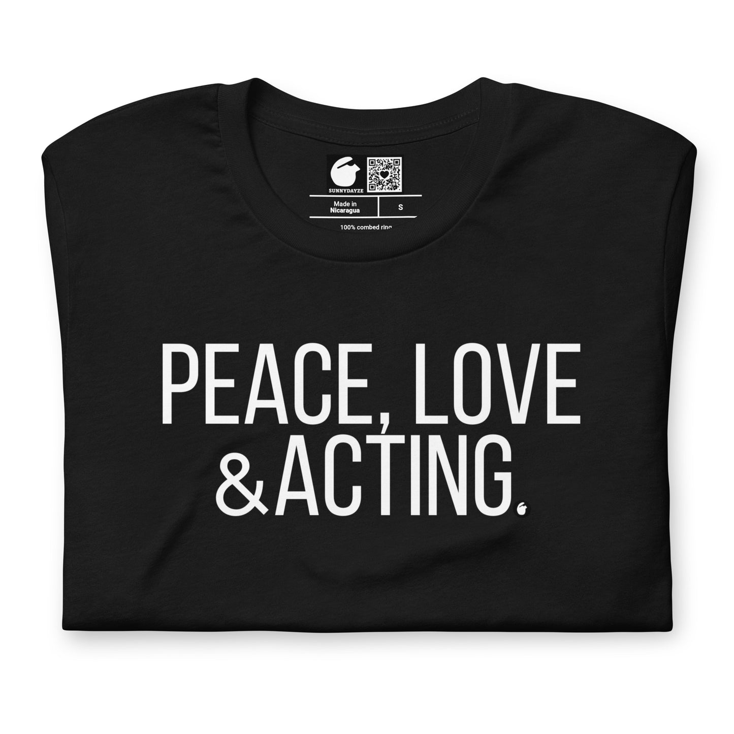 ACTING Short-Sleeve Unisex t-shirt