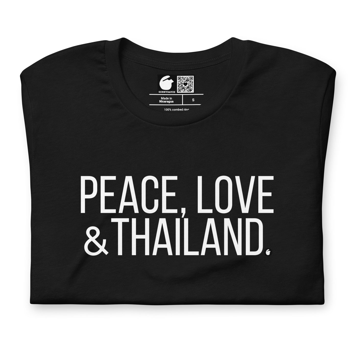 THAILAND Short-Sleeve Unisex t-shirt