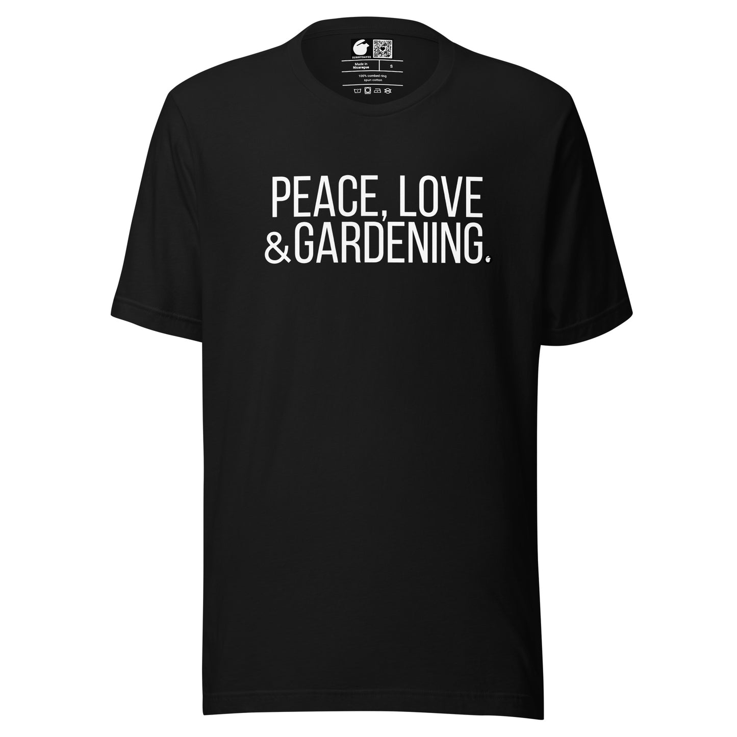 GARDENING Short-Sleeve Unisex t-shirt