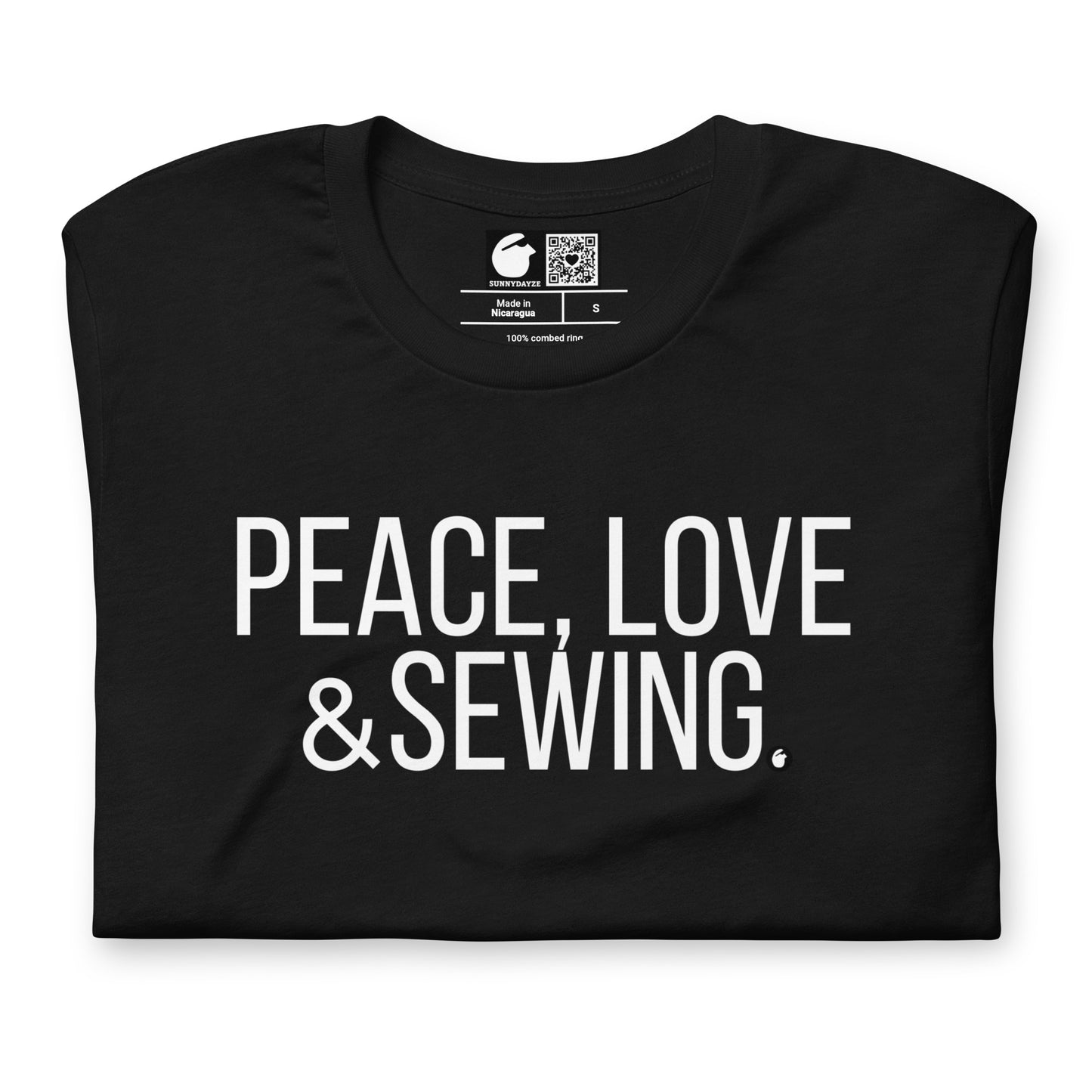 SEWING Short-Sleeve Unisex t-shirt