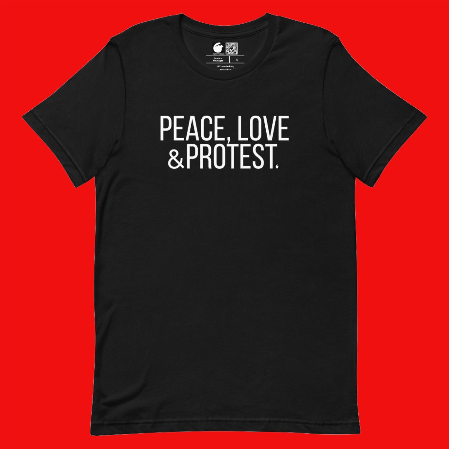 PROTEST Short-Sleeve Unisex t-shirt