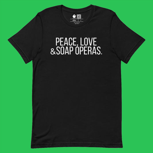 SOAP OPERAS Short-Sleeve Unisex t-shirt