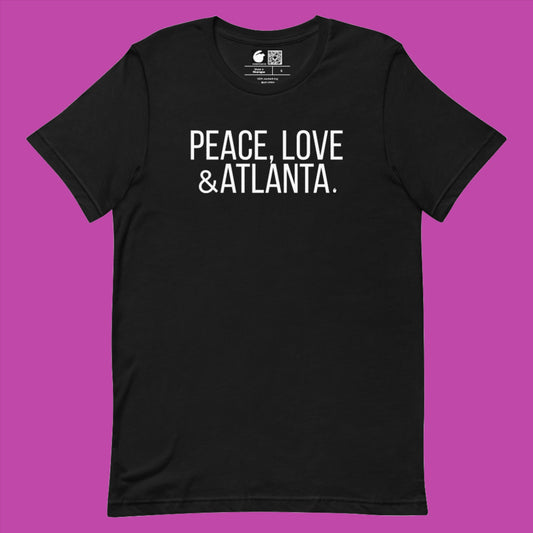 ATLANTA Short-Sleeve Unisex t-shirt