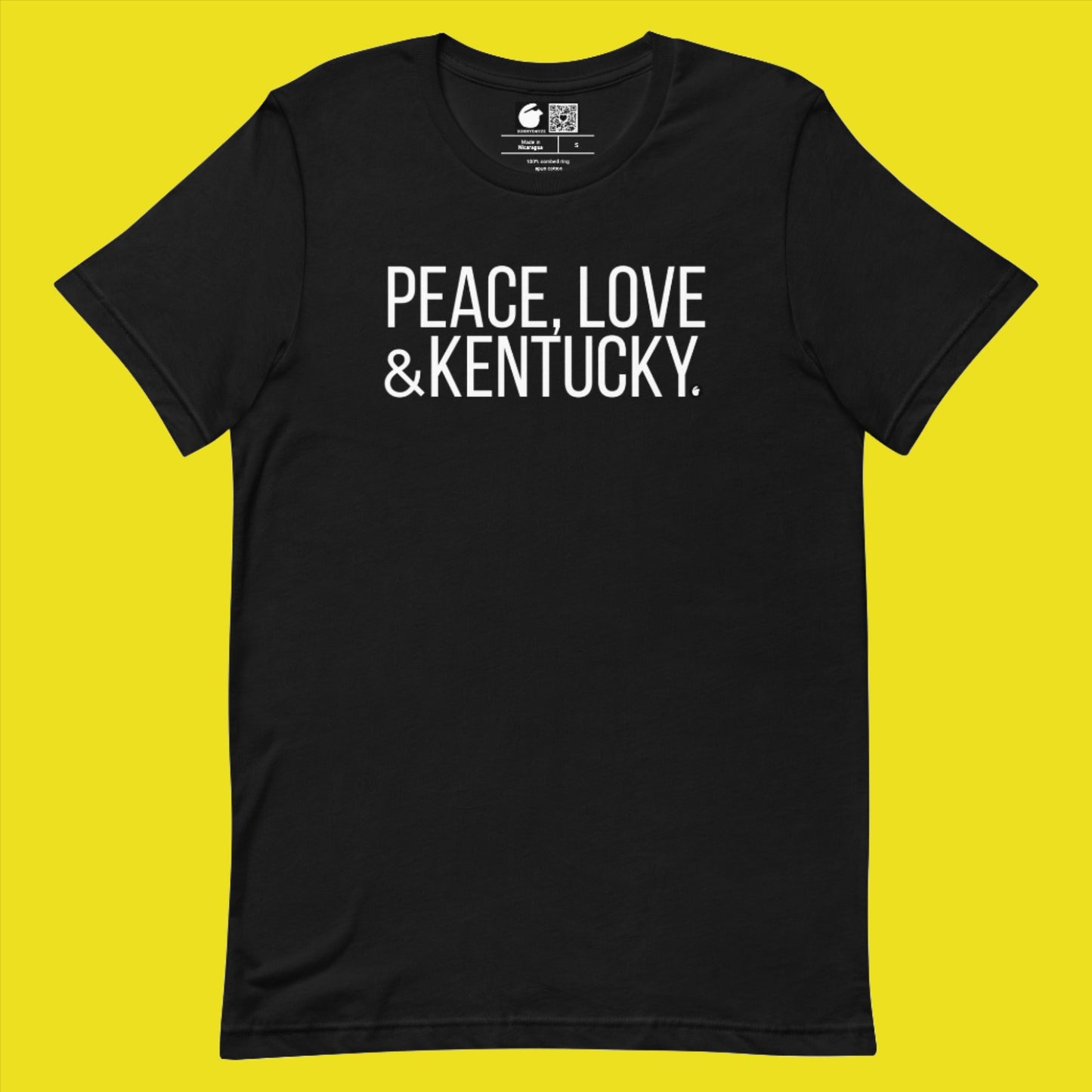KENTUCKY Short-Sleeve Unisex t-shirt