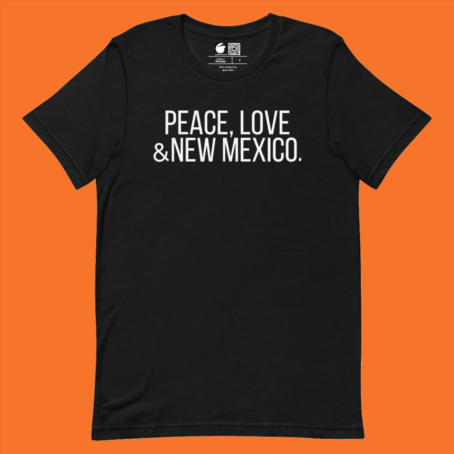 NEW MEXICO Short-Sleeve unisex t-shirt