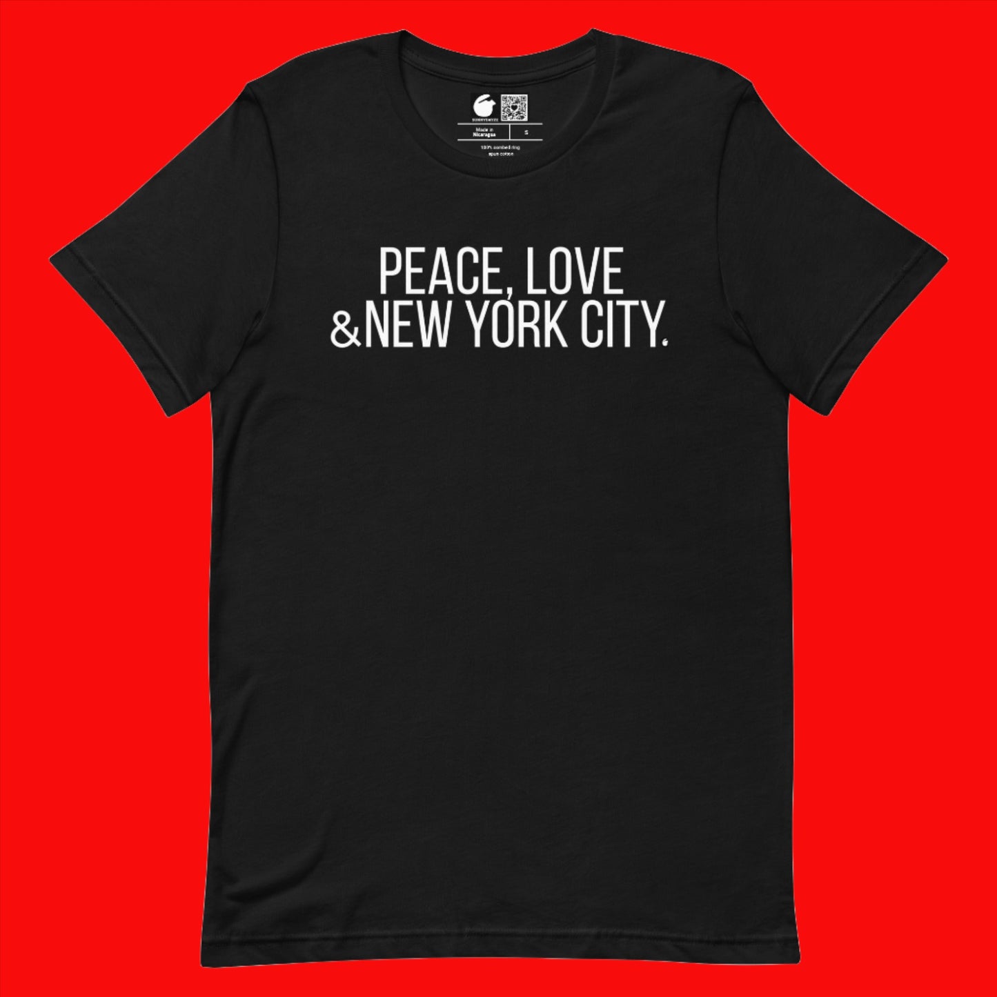 NEW YORK CITY Short-Sleeve unisex t-shirt