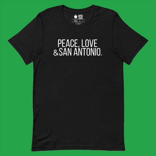SAN ANTONIO Short-Sleeve Unisex t-shirt