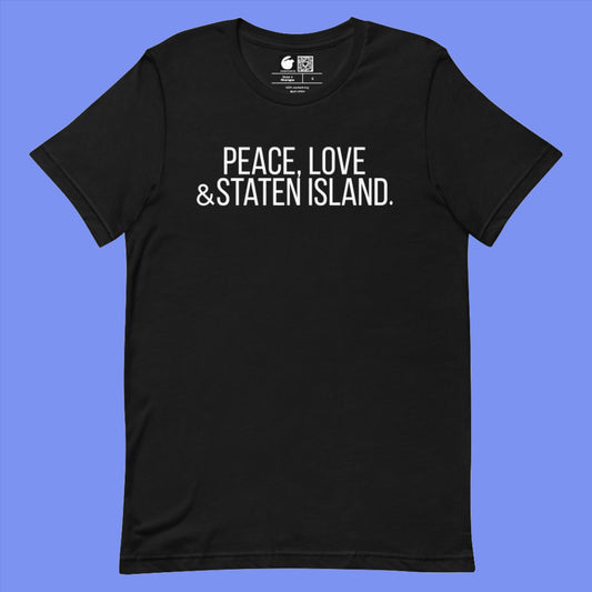 STATEN ISLAND Short-Sleeve Unisex t-shirt