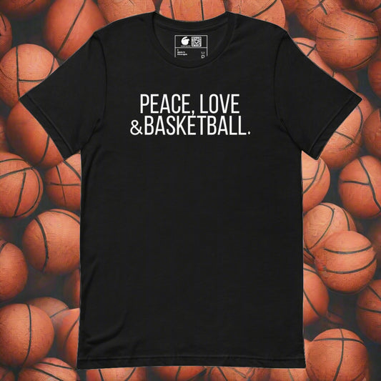 BASKETBALL Short-Sleeve Unisex t-shirt