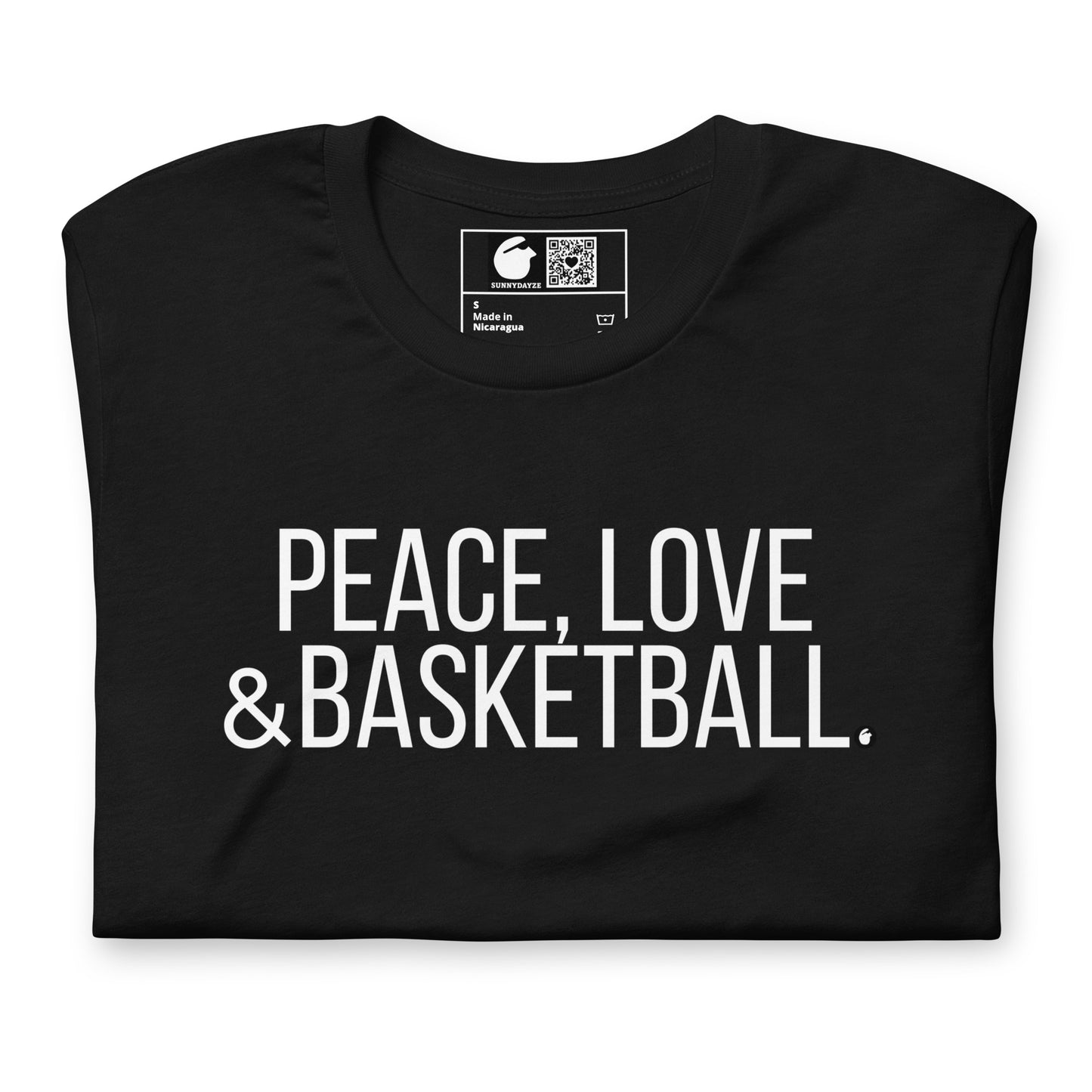 BASKETBALL Short-Sleeve Unisex t-shirt