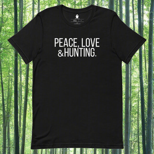 HUNTING Short-Sleeve Unisex t-shirt