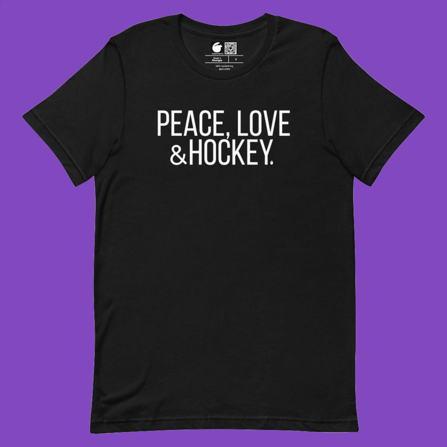 HOCKEY Short-Sleeve Unisex t-shirt