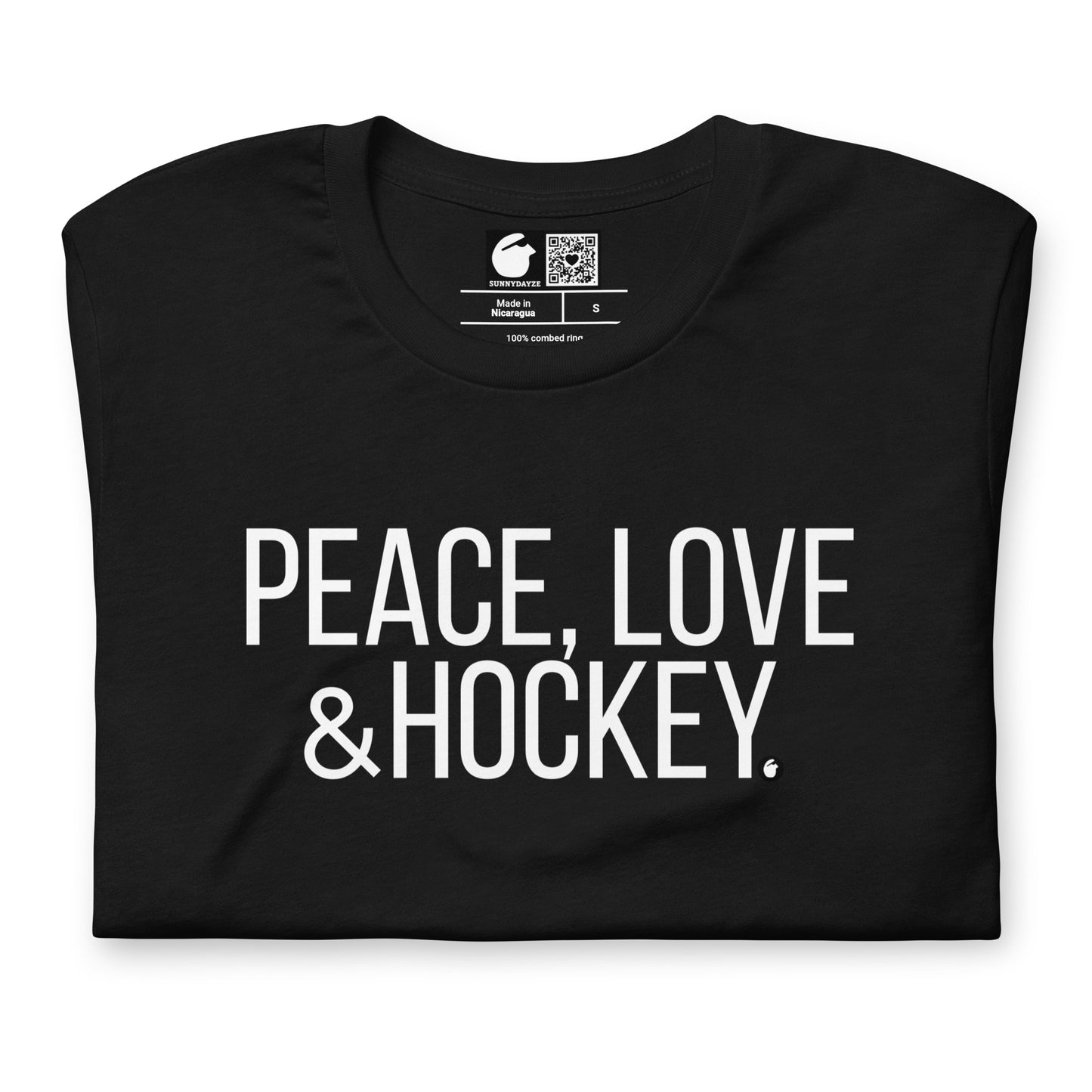 HOCKEY Short-Sleeve Unisex t-shirt