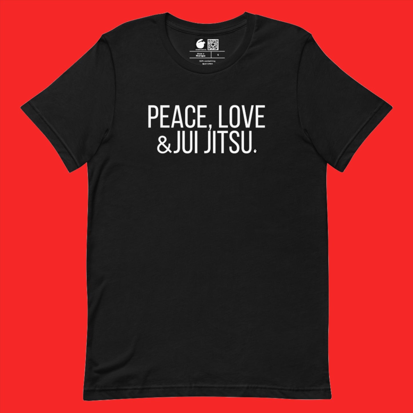 JUI JITSU Short-Sleeve Unisex t-shirt