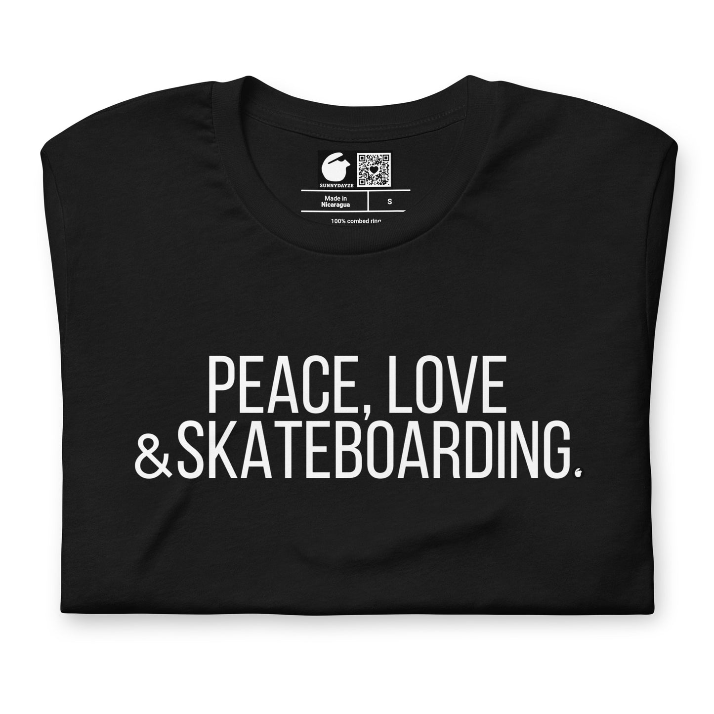 SKATEBOARDING Short-Sleeve Unisex t-shirt