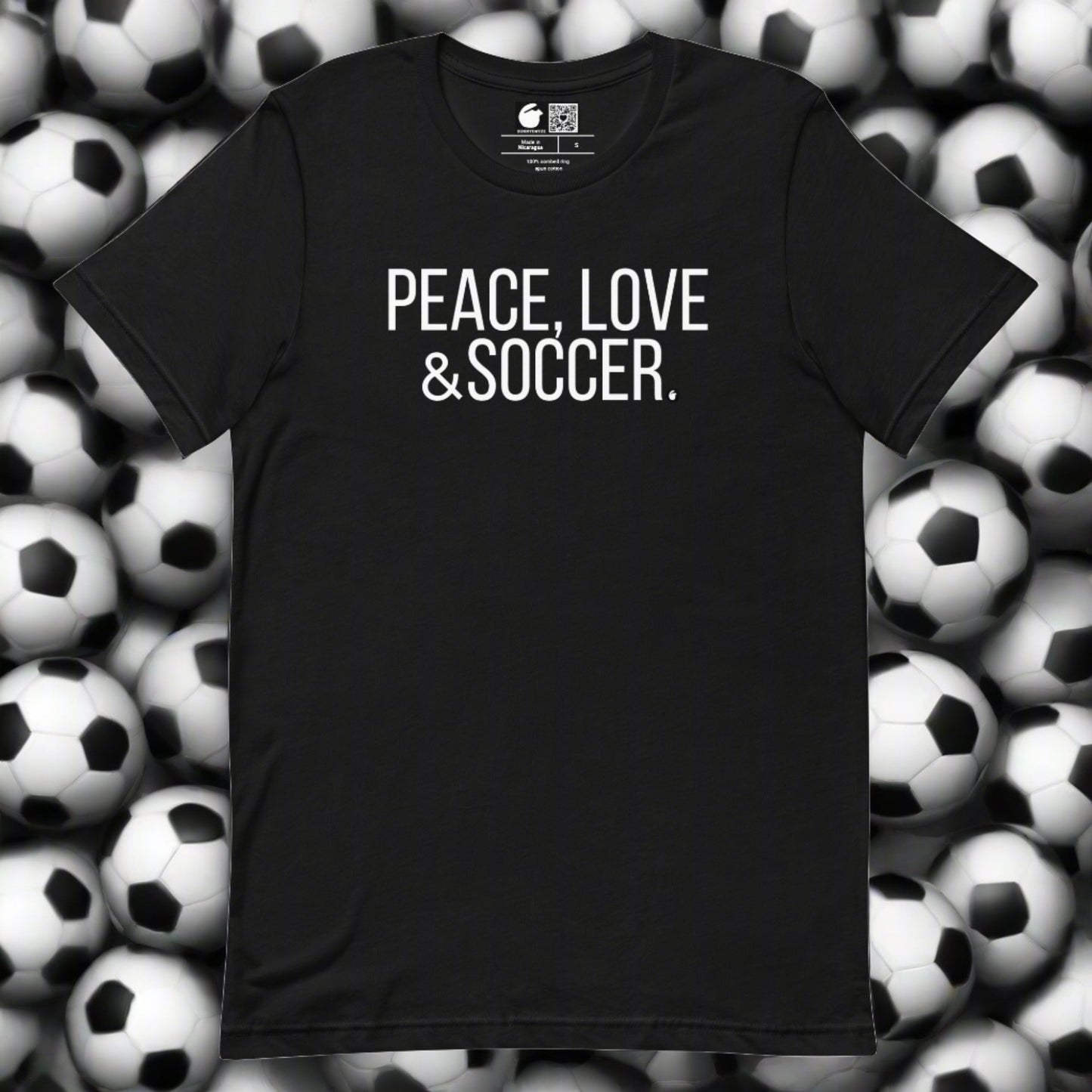 SOCCER Short-Sleeve Unisex t-shirt