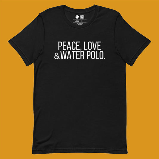 WATER POLO Short-Sleeve Unisex t-shirt
