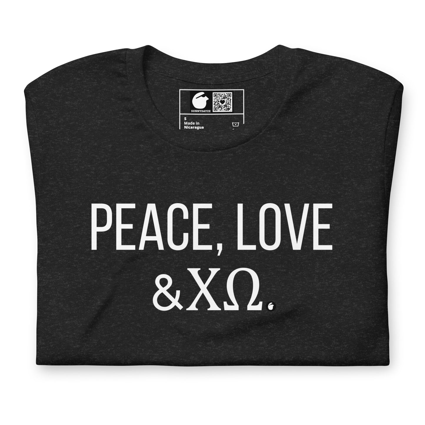 CHI OMEGA Short-Sleeve Unisex t-shirt