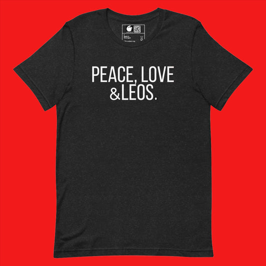 LEOS Short-Sleeve Unisex t-shirt