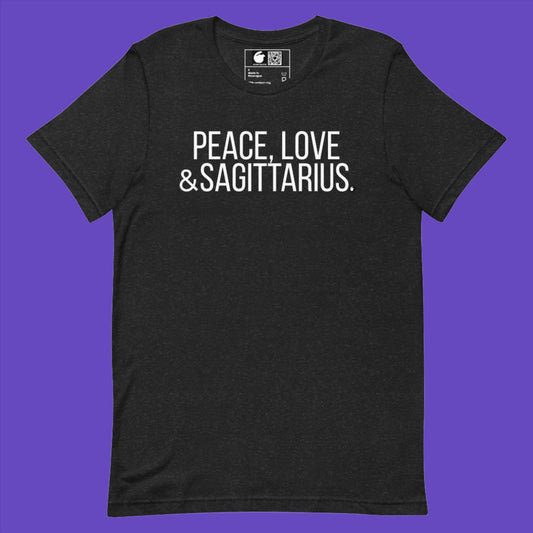 SAGITTARIUS Short-Sleeve Unisex t-shirt
