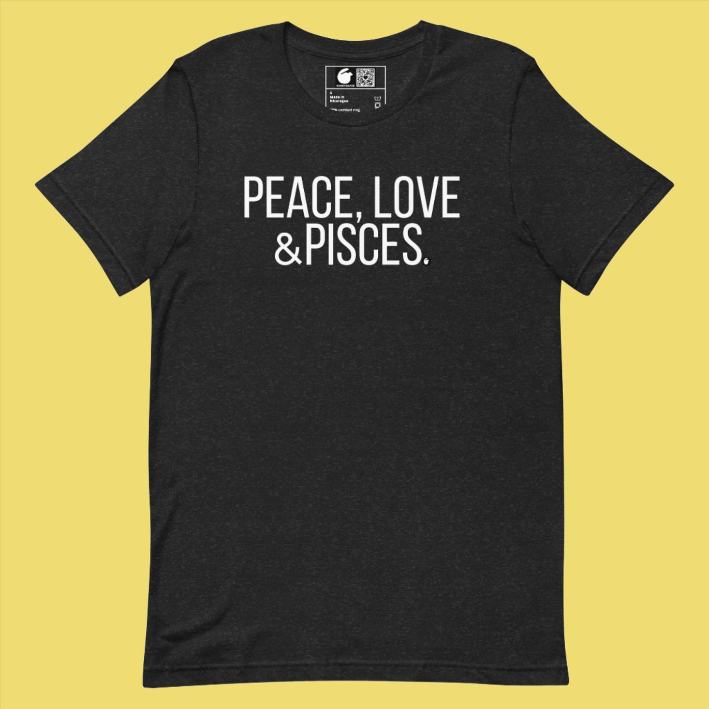 PISCES Short-Sleeve Unisex t-shirt