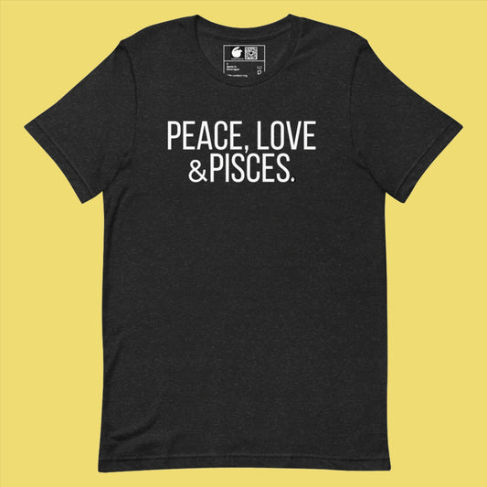 PISCES Short-Sleeve Unisex t-shirt
