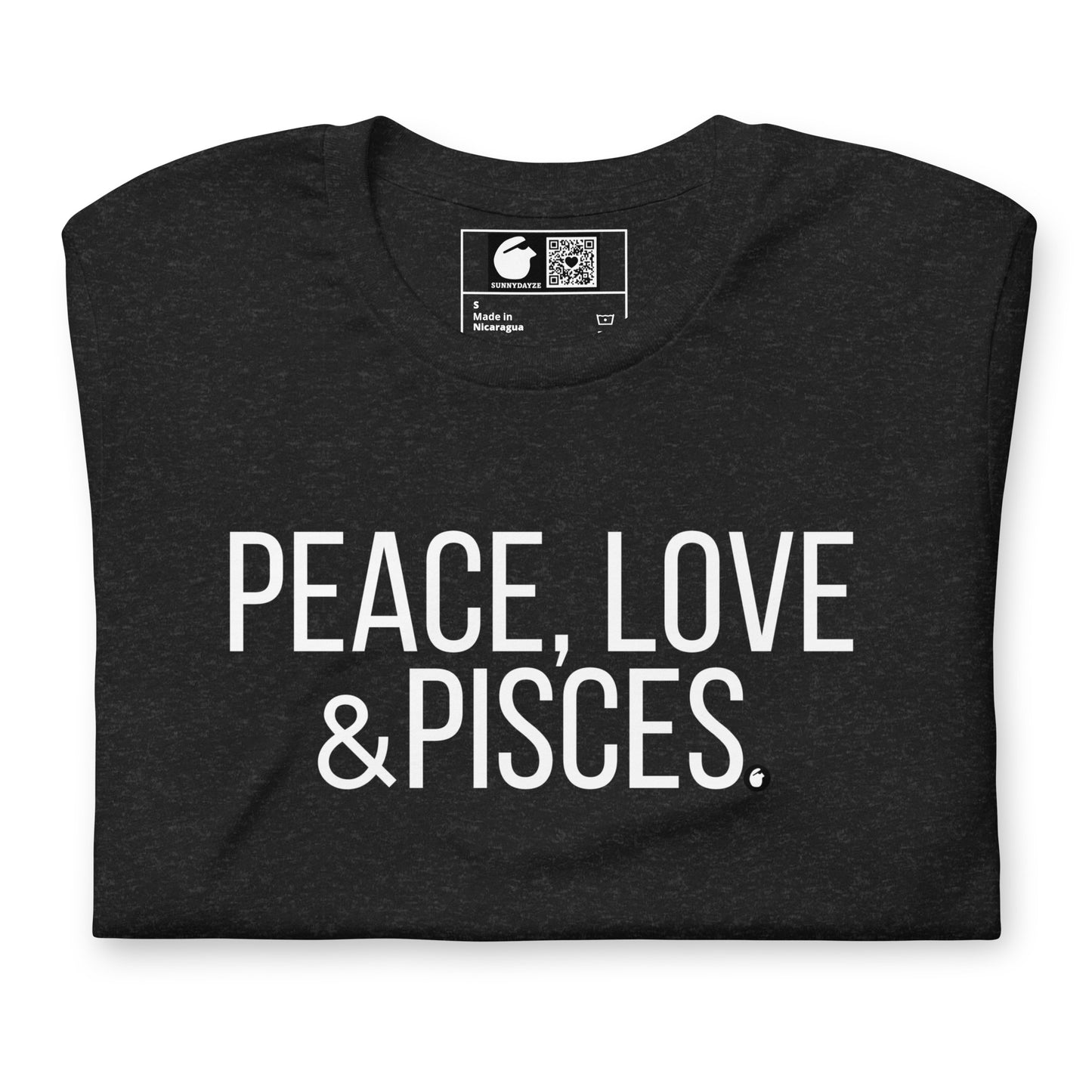 PISCES Short-Sleeve Unisex t-shirt