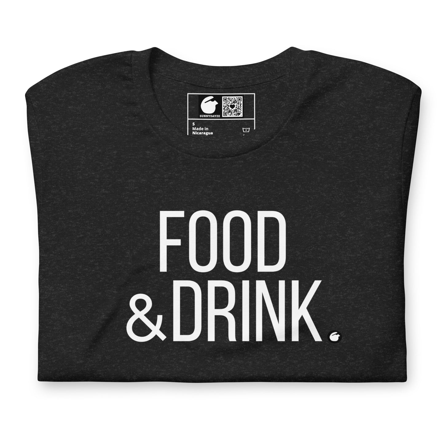 FOOD AND DRINK TITLE CARD - NFS