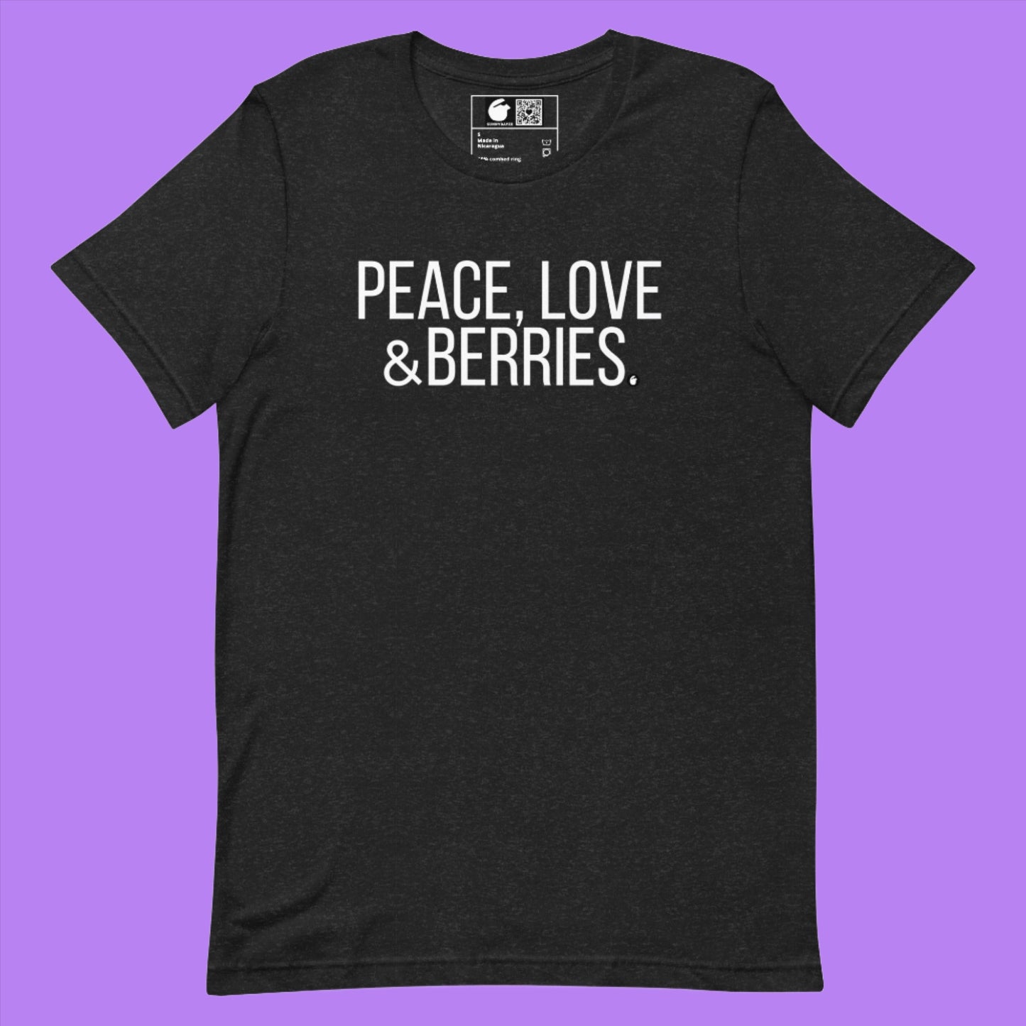 BERRIES Short-Sleeve Unisex t-shirt