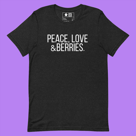 BERRIES Short-Sleeve Unisex t-shirt