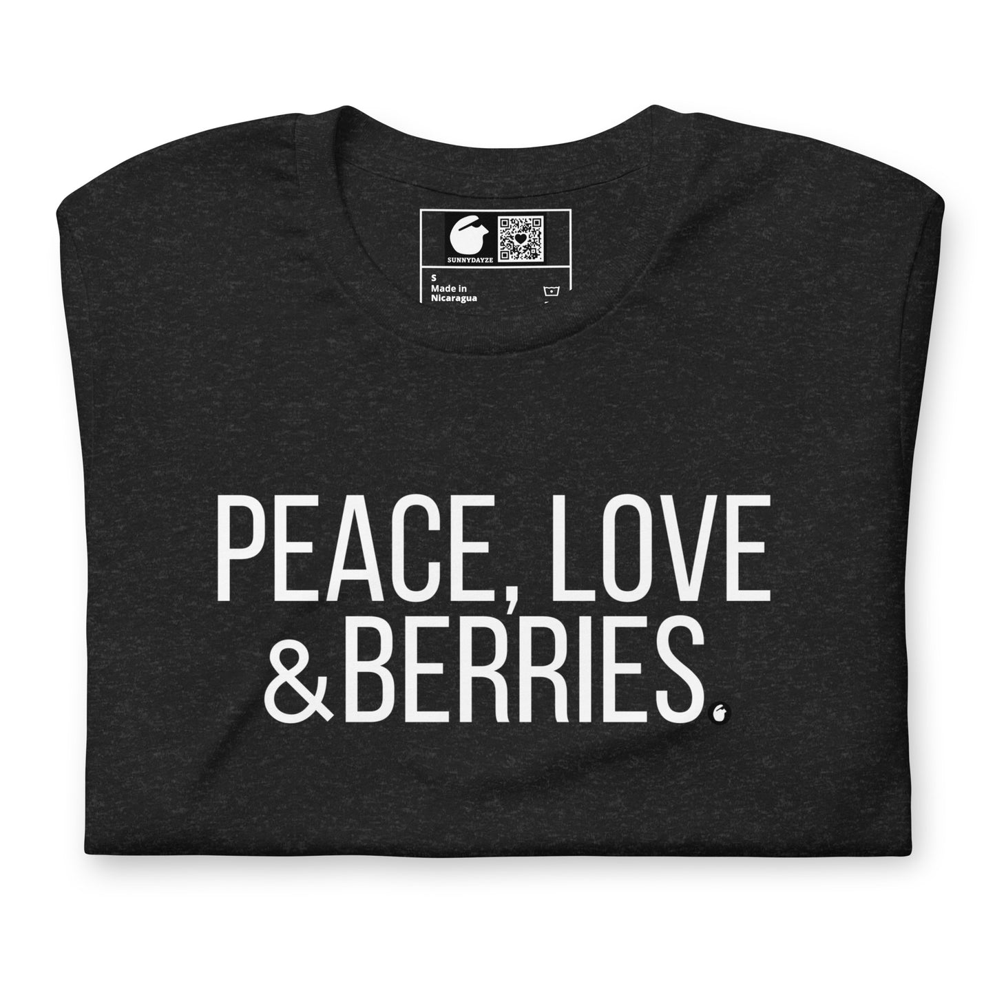 BERRIES Short-Sleeve Unisex t-shirt