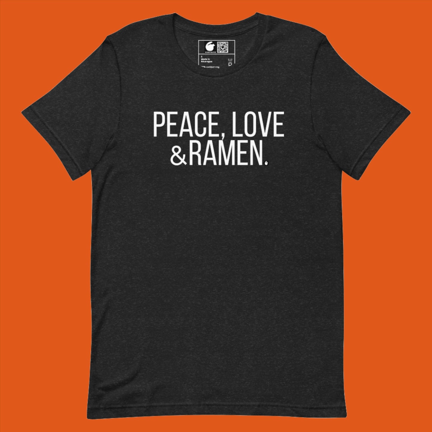 RAMEN Short-Sleeve Unisex t-shirt
