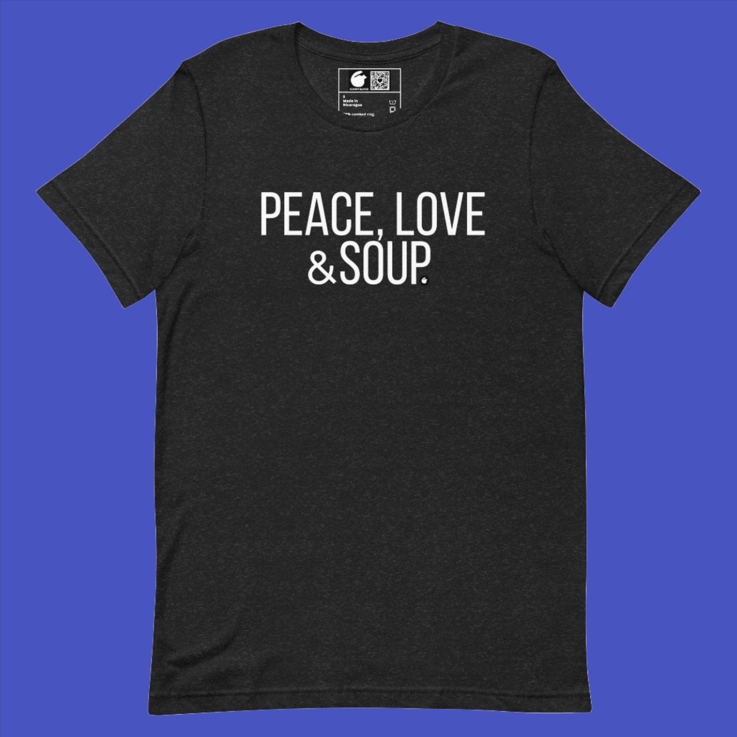 SOUP Short-Sleeve Unisex t-shirt