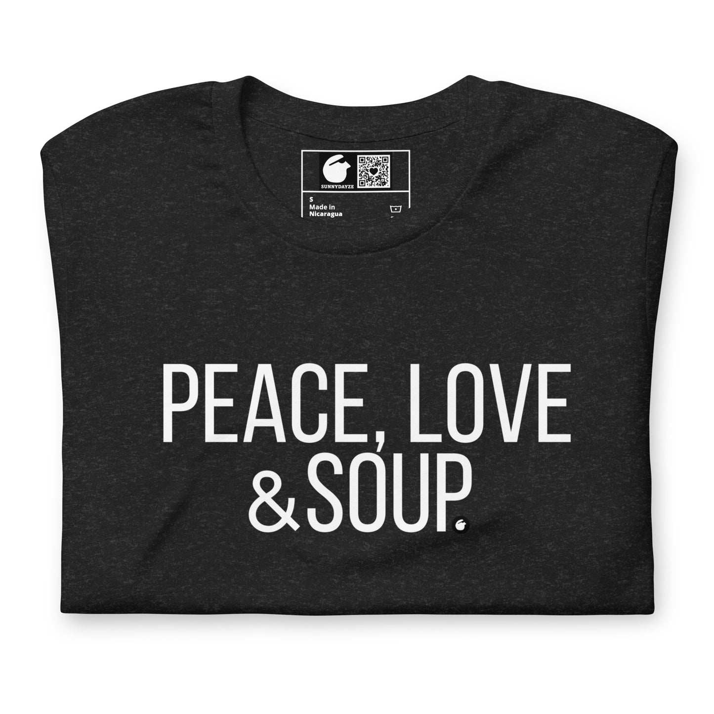 SOUP Short-Sleeve Unisex t-shirt
