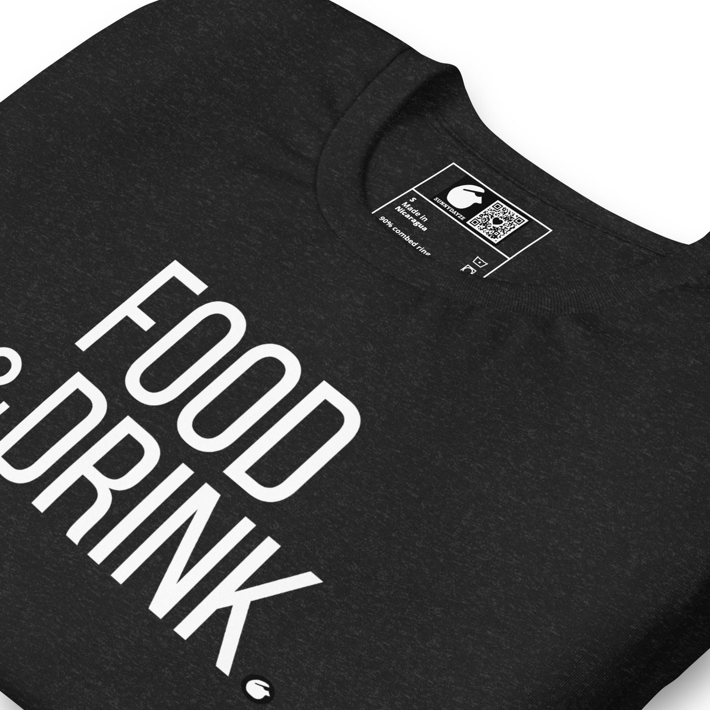 FOOD AND DRINK TITLE CARD - NFS