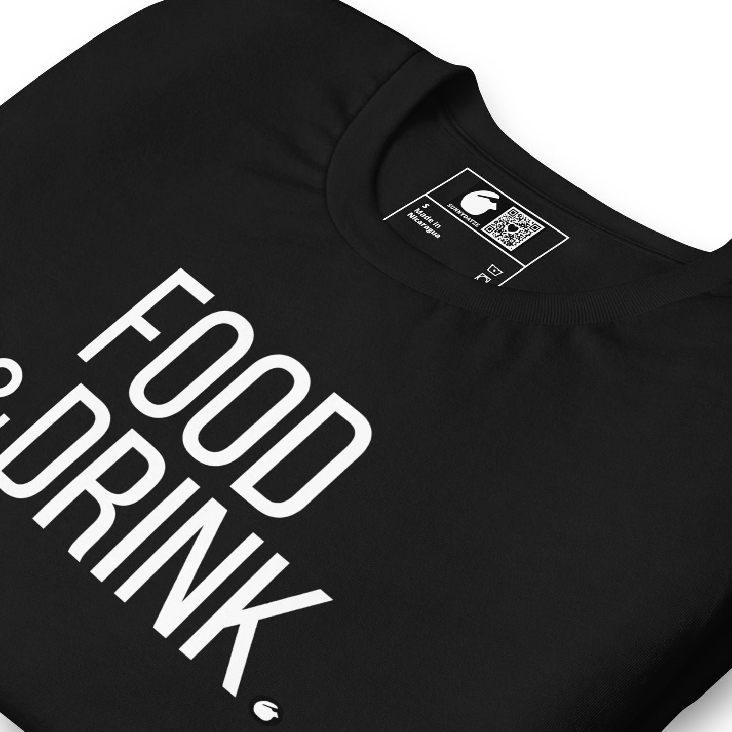 FOOD AND DRINK TITLE CARD - NFS