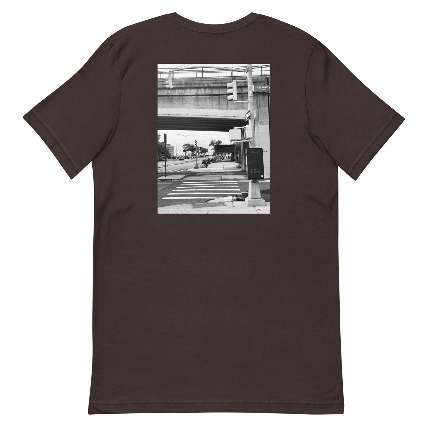 ROCKAWAY (Front & Back Print)