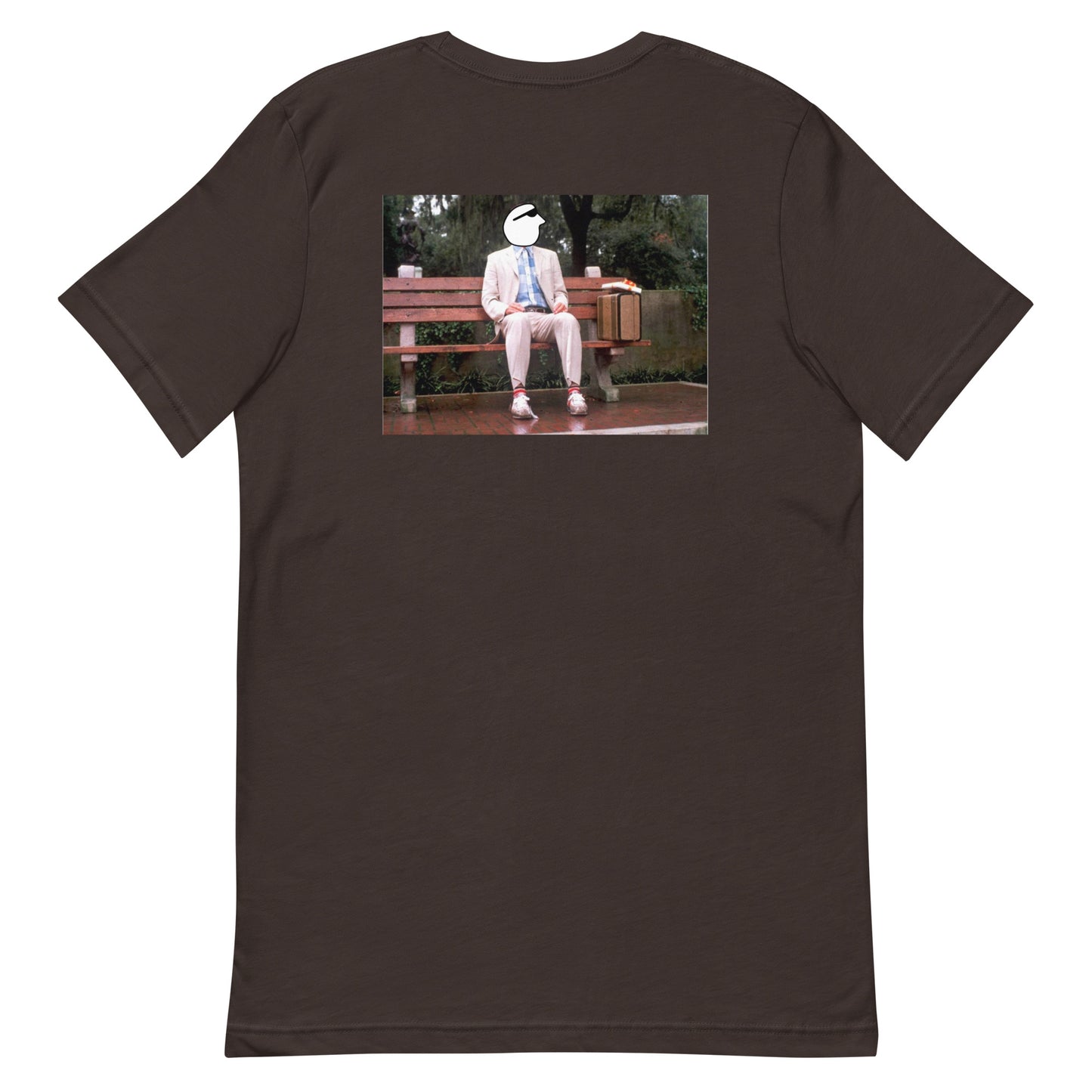 GUMP (Front & Back Print)