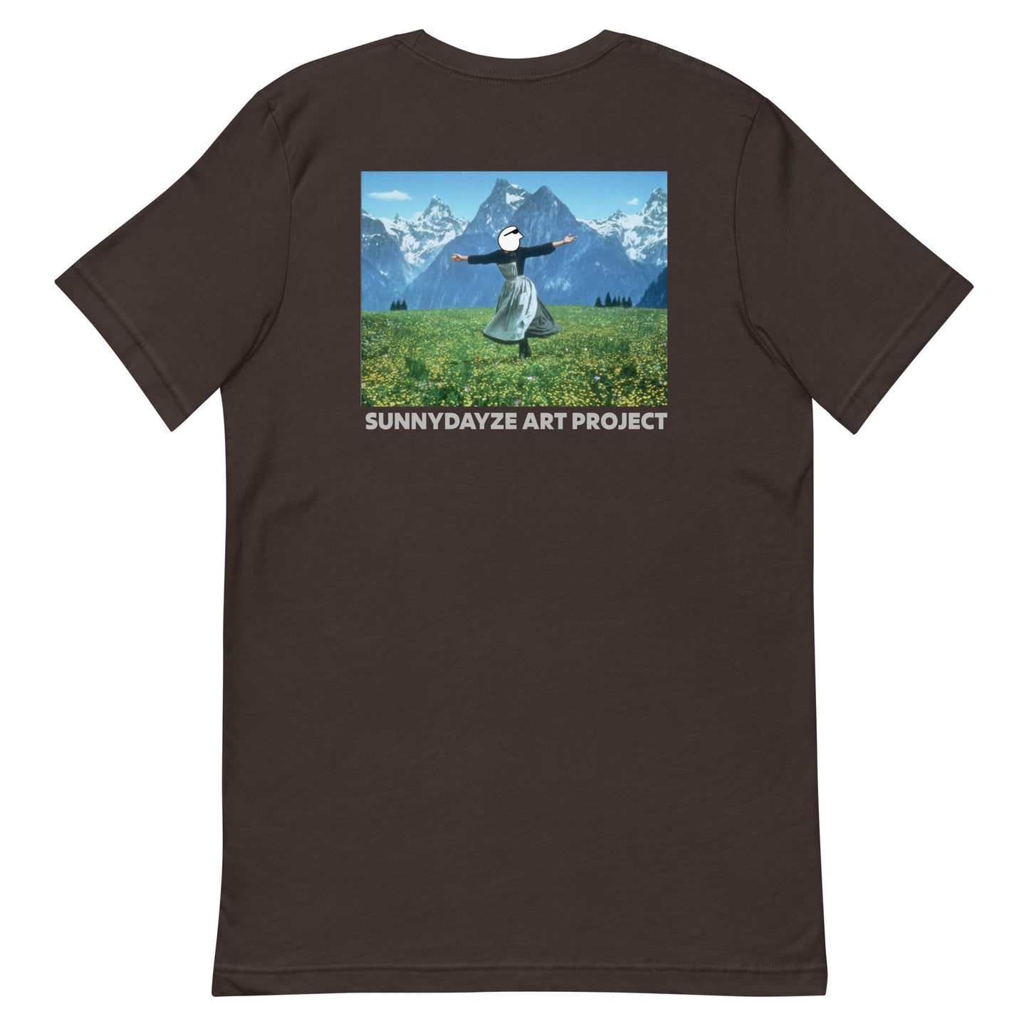 THE SOUND OF MUSAK (Front & Back Print)