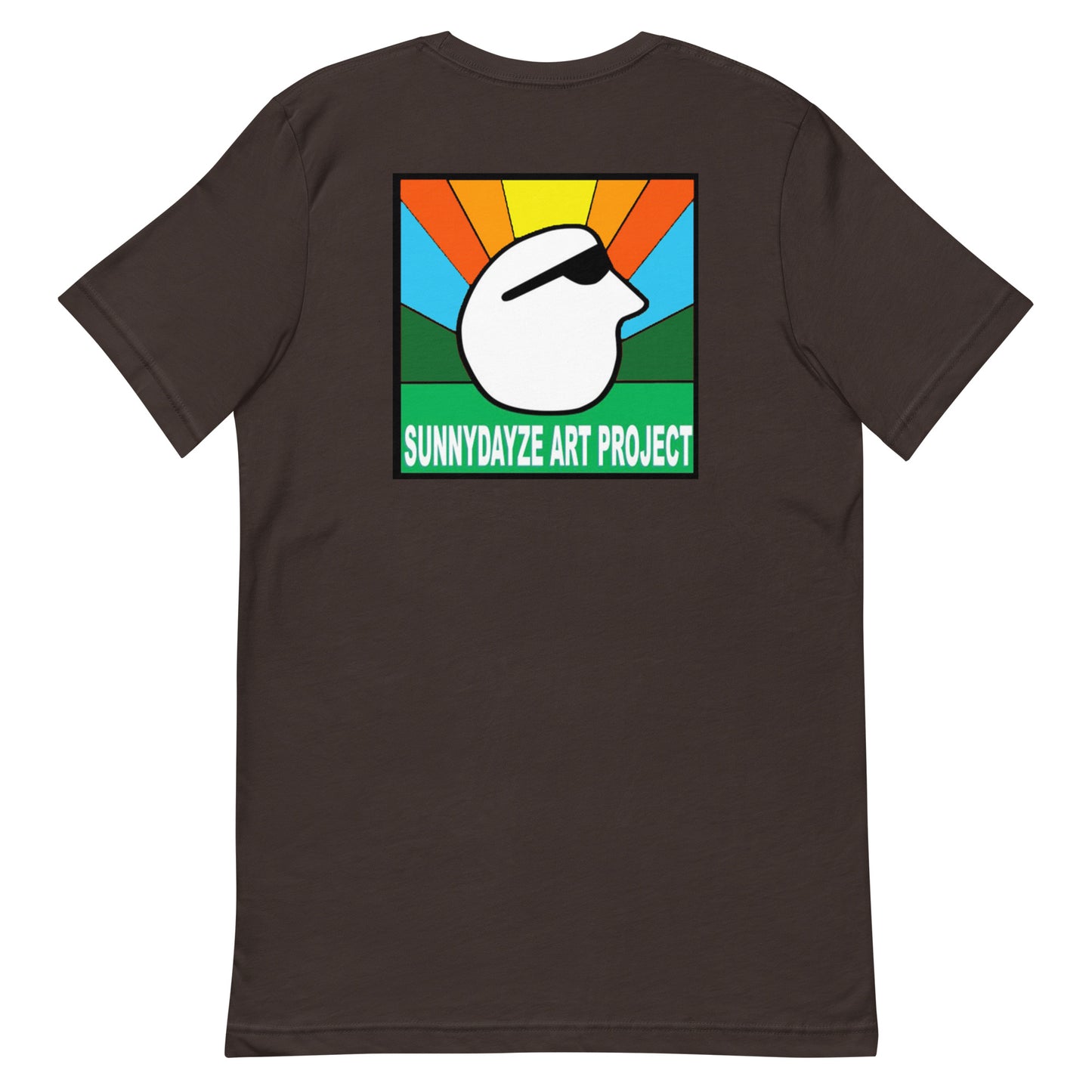 THE GREAT OUTDOORS (Front & Back Print)