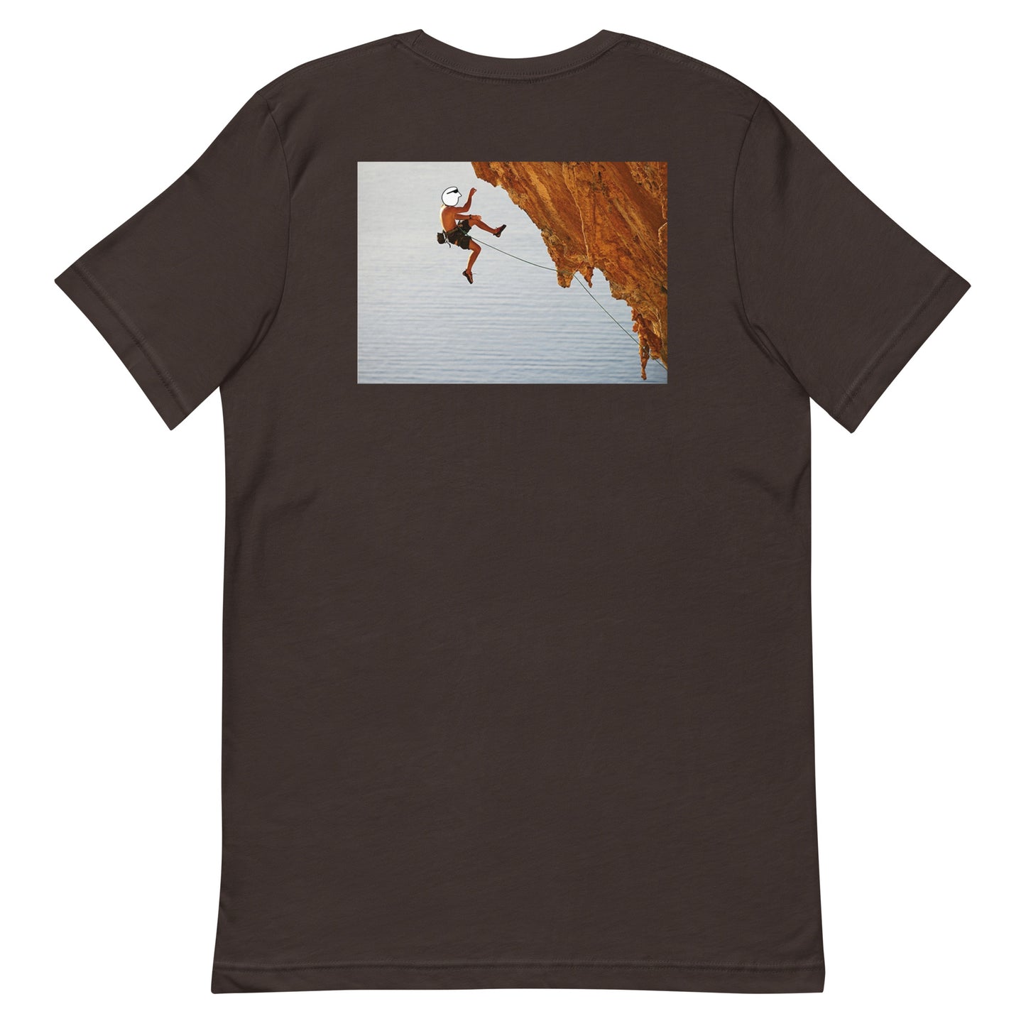 LEAP OF FAITH (Front & Back Print)
