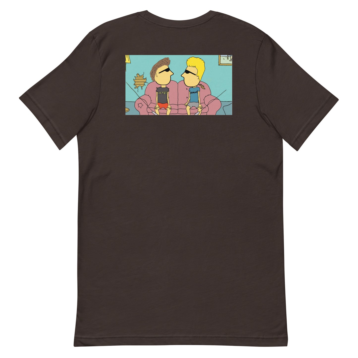 HOMIES (Front & Back Print)