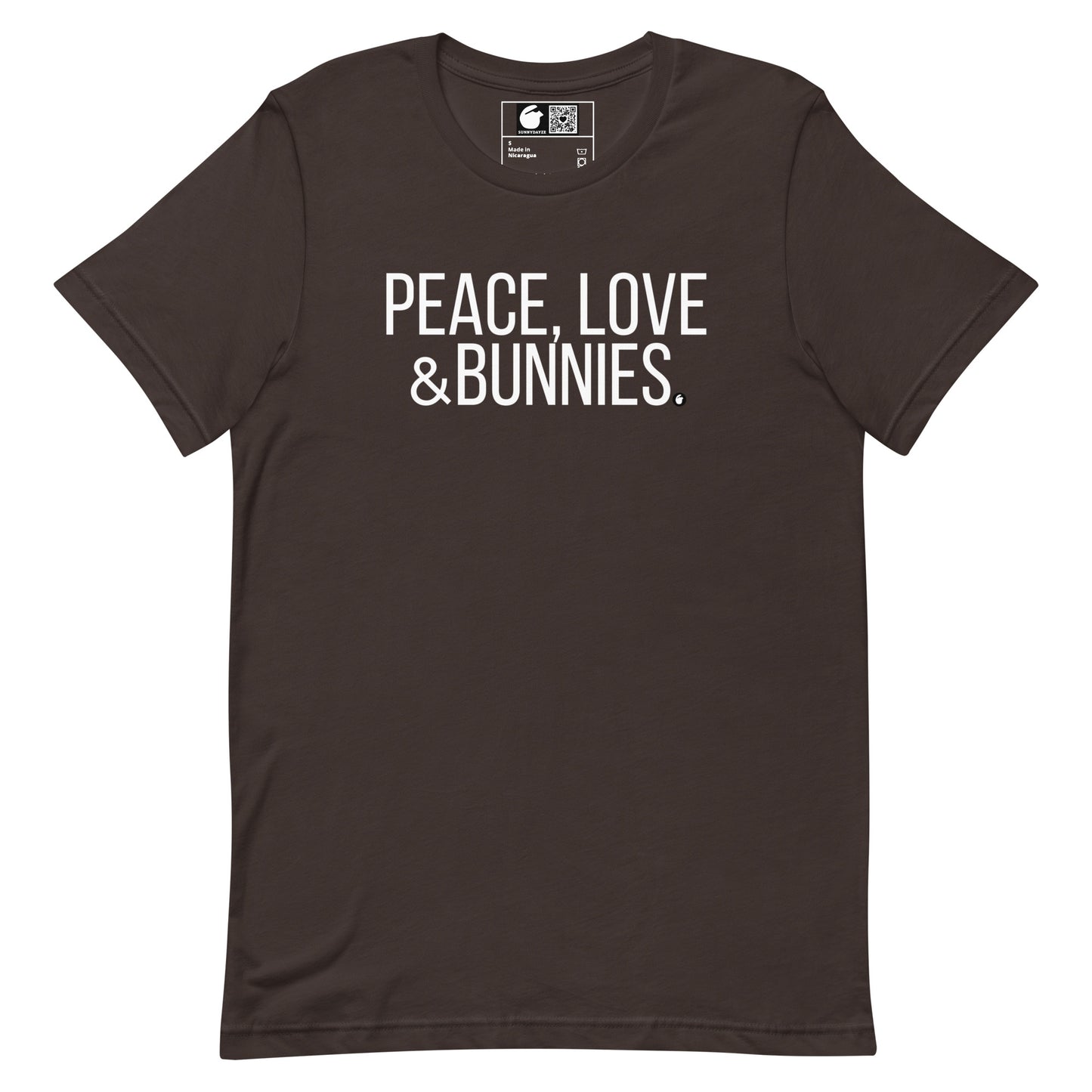 BUNNIES Short-Sleeve Unisex t-shirt