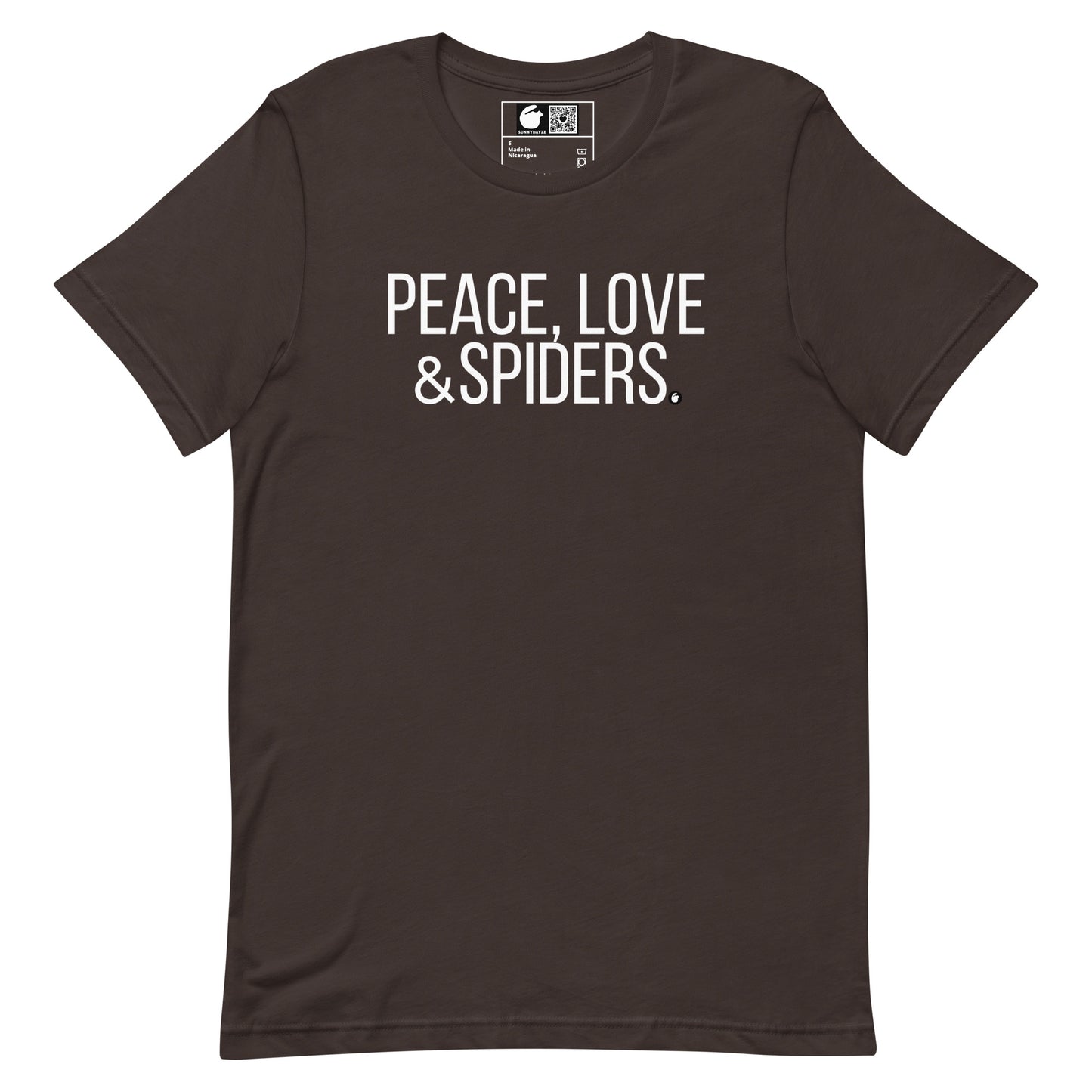 SPIDERS Short-Sleeve Unisex t-shirt