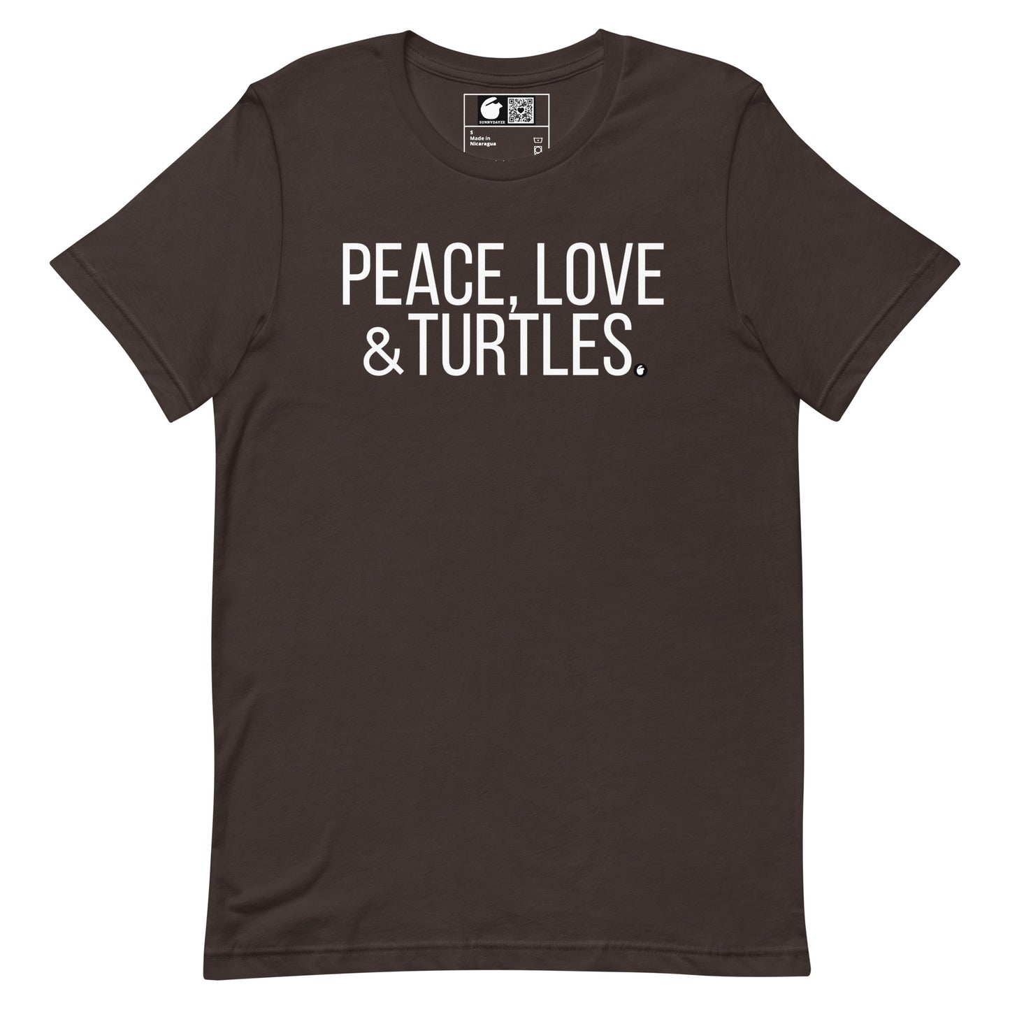 TURTLES Short-Sleeve Unisex t-shirt